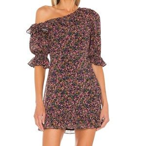 Lovers and Friends Crawford Mini Dress - XS